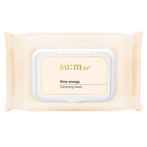 [SU:M37] ° Time Energy Cleansing Sheet (50 sheets)