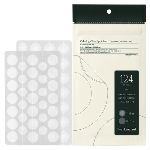 [PYUNKANG YUL] Acne Spot Patch Super Thin (124 patches)