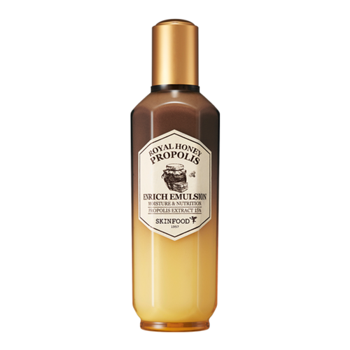 [SKINFOOD] Royal Honey Propolis Enrich Emulsion (160ml)