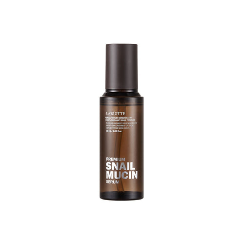 [LABIOTTE] Premium Snail Mucin Serum (1 x 60ml)