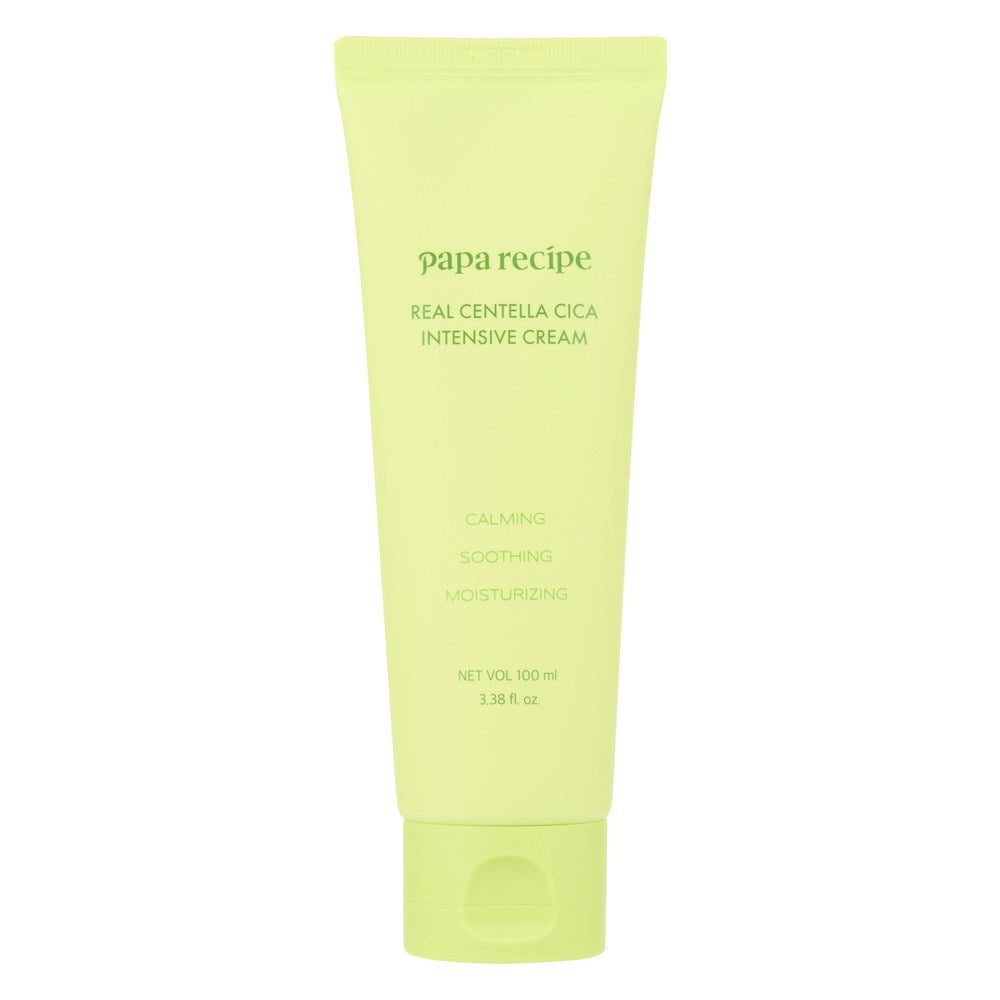 [PAPA RECIPE] Real Centella Cica Intensive Cream (2 options)