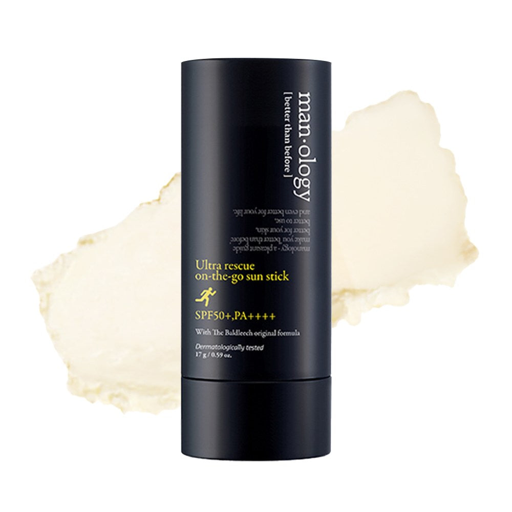 [BELIF] Manology Ultra Rescue On-The-Go Sun Stick SPF50+ PA++++ (17g)
