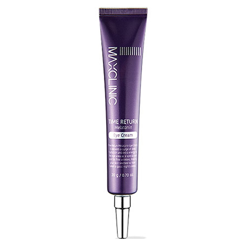[MAXCLINIC] Time Return Melatonin Eye Cream (20g)