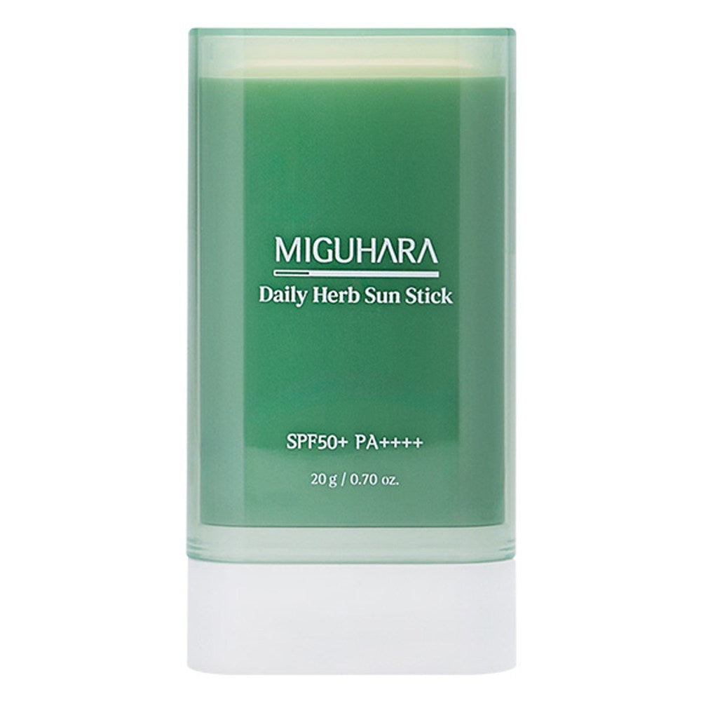 [MIGUHARA] Daily Herb Sun Stick SPF50+ PA++++ (20g)