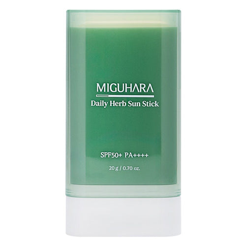 [MIGUHARA] Daily Herb Sun Stick SPF50+ PA++++ (20g)