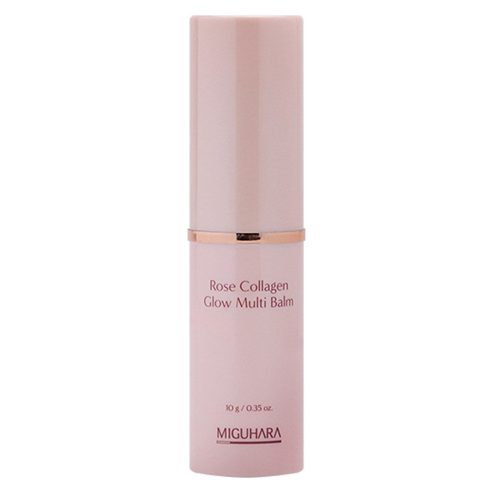 [MIGUHARA] Rose Collagen Glow Multi Balm (10g)