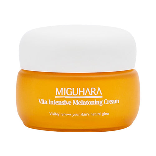 [MIGUHARA] Vita Intensive Melatoning Cream (50ml)