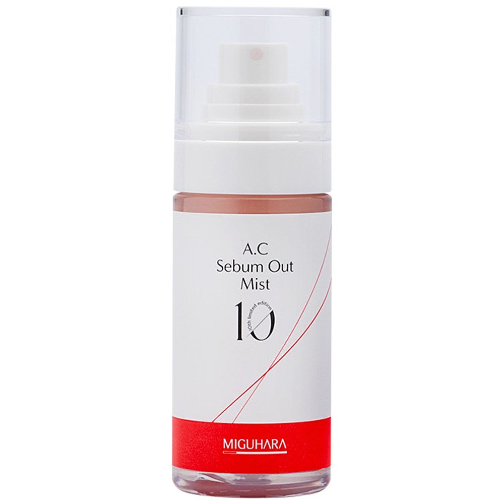 [MIGUHARA] A.C Sebum Out Mist (60ml)