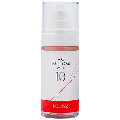 [MIGUHARA] A.C Sebum Out Mist (60ml)