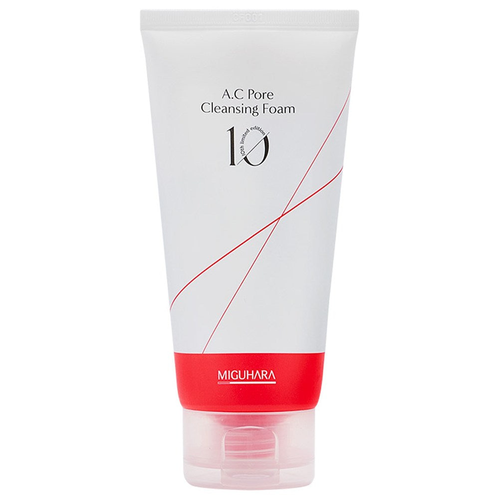 [MIGUHARA] A.C Pore Cleansing Foam (120ml)