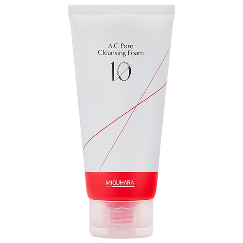 [MIGUHARA] A.C Pore Cleansing Foam (120ml)