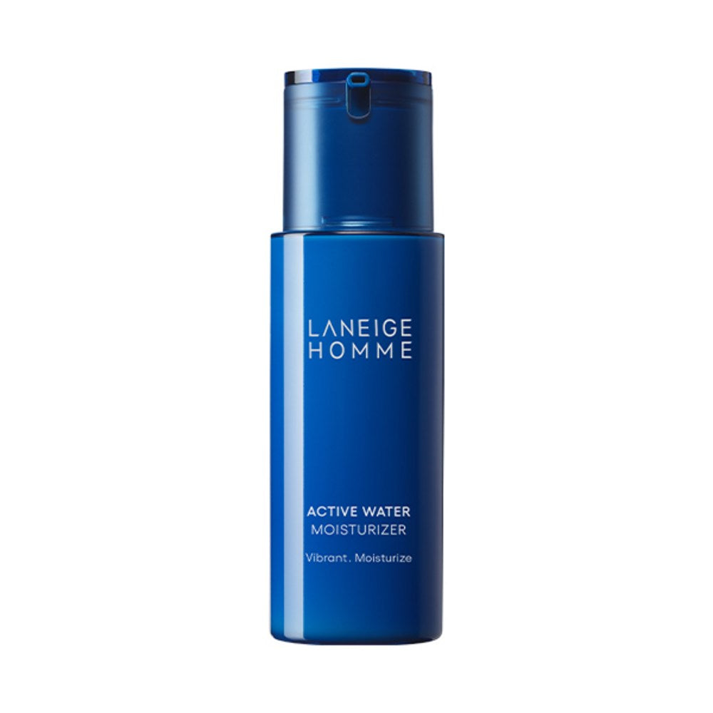 [LANEIGE] Homme Active Water Moisturizer (125ml)
