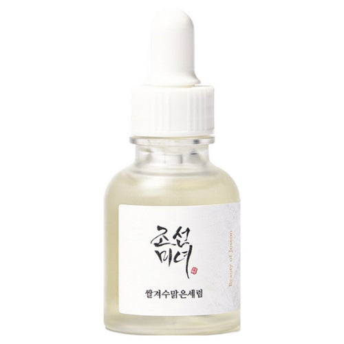 [BEAUTY OF JEOSEON] Glow Deep Serum: Rice + Alpha-Arbutin (30ml)