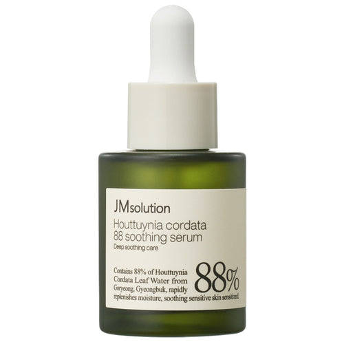 [JMSOLUTION] Houttuynia Cordata 88 Soothing Serum (30ml)