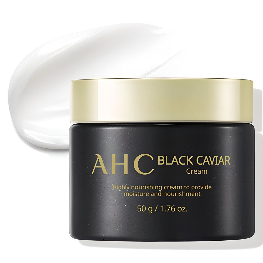 [AHC] Black Caviar Cream (50g)