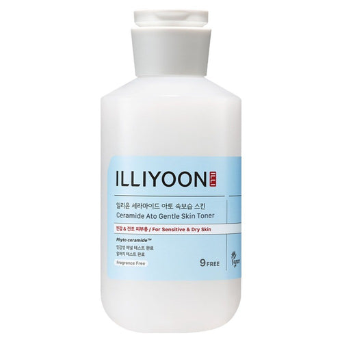 [ILLIYOON] Ceramide Ato Deep Moisture Skin (250ml)