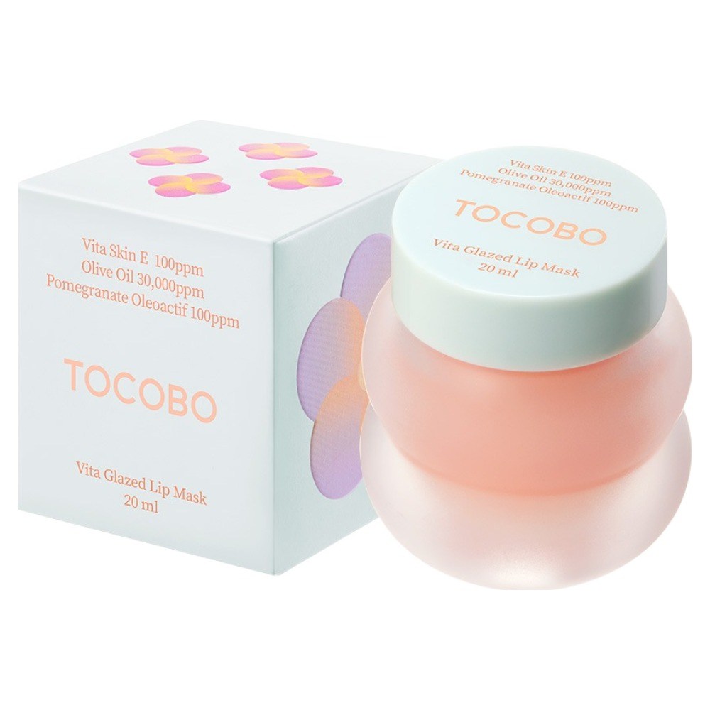 [TOCOBO] Vita Glazed Lip Mask (20ml)