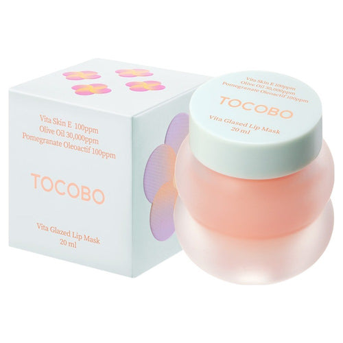 [TOCOBO] Vita Glazed Lip Mask (20ml)