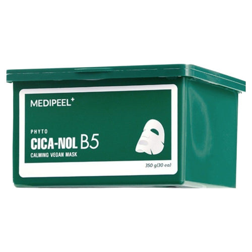 [MEDIPEEL] Phyto Cicanol B5 Calming Vegan Mask (30 sheets)