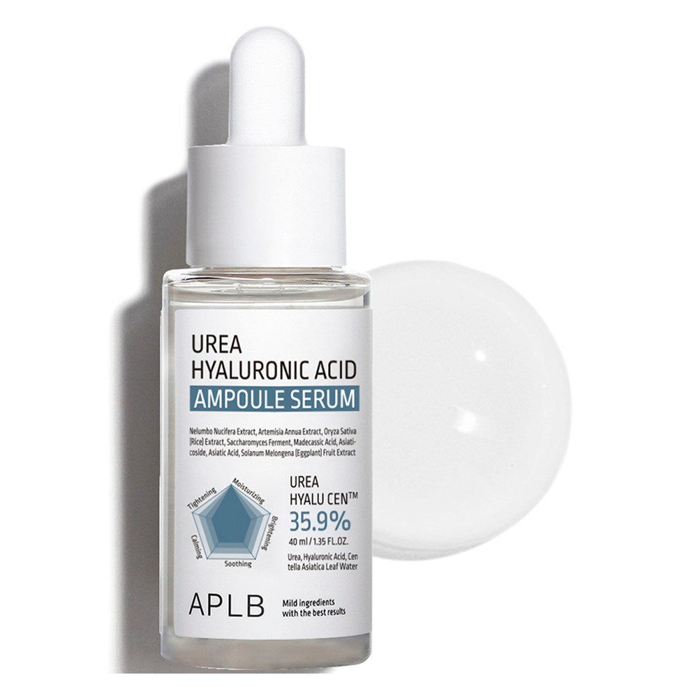 [APLB] Urea Hyaluronic Acid Ampoule Serum (40ml)