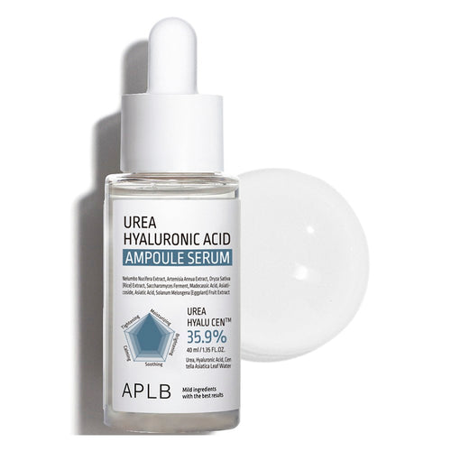 [APLB] Urea Hyaluronic Acid Ampoule Serum (40ml)