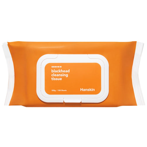 [HANSKIN] Blackhead Cleansing Tissue (100 sheets)