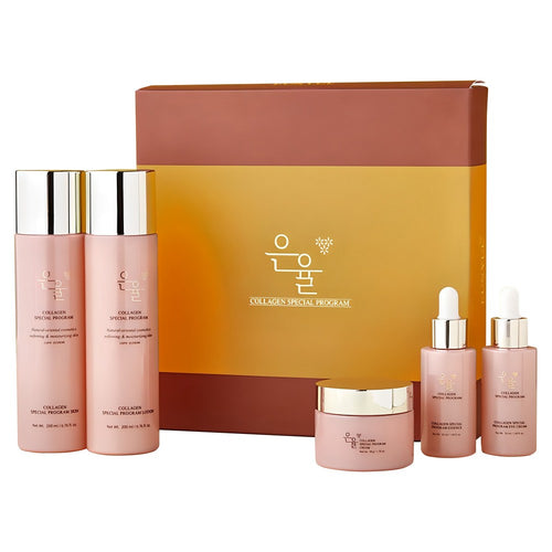 [EUNYUL] Collagen Special Program 5-Piece Set (1 set)