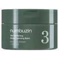 [NUMBUZIN] No.3 Pore & Makeup Cleansing Balm with Green Tea and Charcoal (85g)