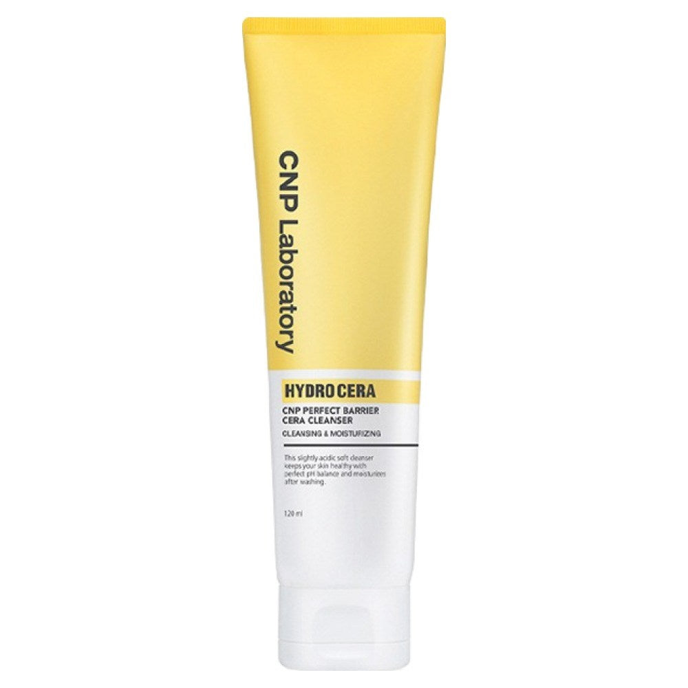 [CNP LABORATORY] Perfect Barrier Cera Cleanser (120ml)