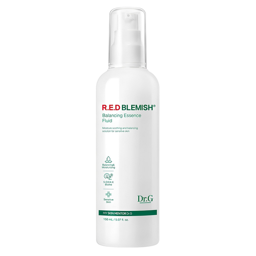 [DR.G] Red Blemish Balancing Essence Fluid (150ml)