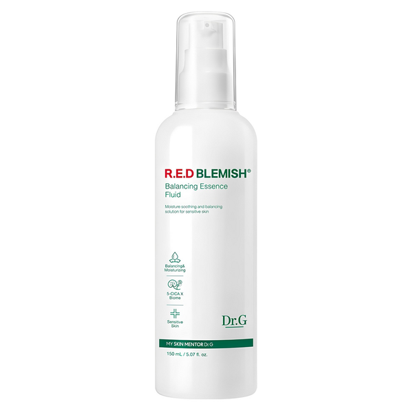 [DR.G] Red Blemish Balancing Essence Fluid (150ml)
