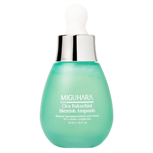 [MIGUHARA] Cica Bakuchiol Blemish Ampoule (35ml)
