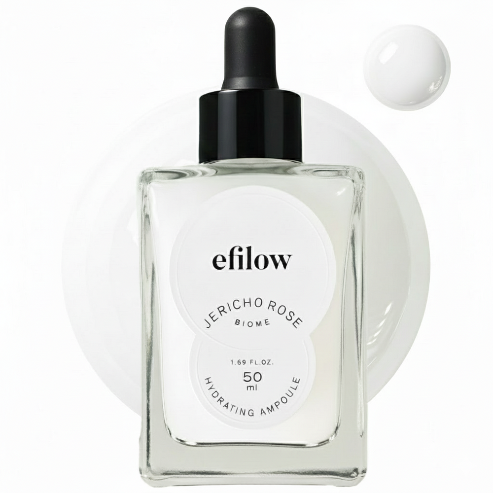 [EFILOW] Jericho Rose Biome Hydrating Ampoule (50ml)