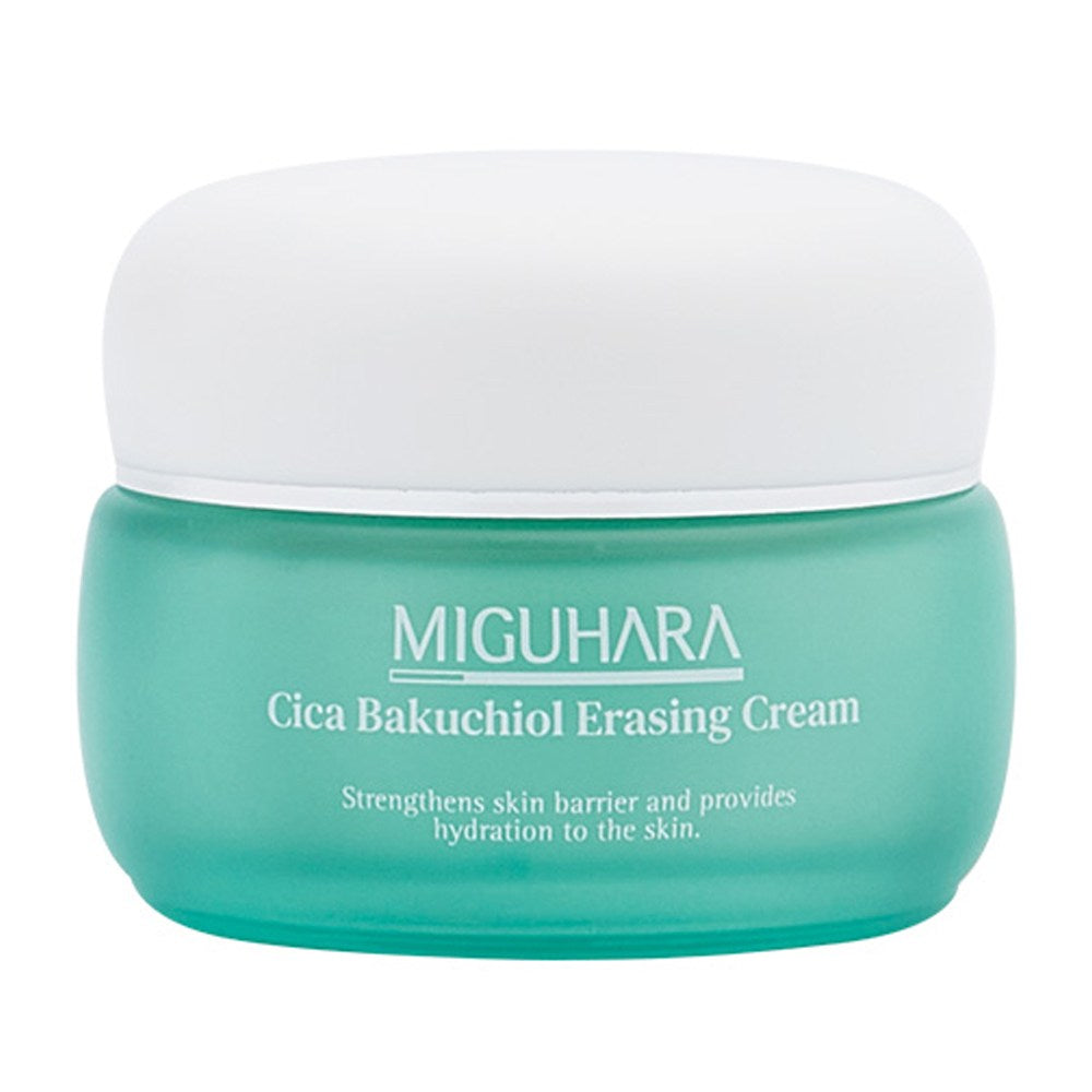[MIGUHARA] Cica Bakuchiol Erasing Cream (50ml)