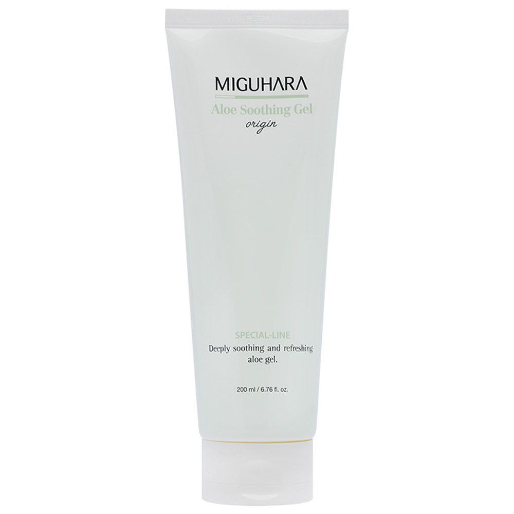 [MIGUHARA] Aloe Soothing Gel Origin (200ml)