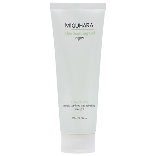 [MIGUHARA] Aloe Soothing Gel Origin (200ml)