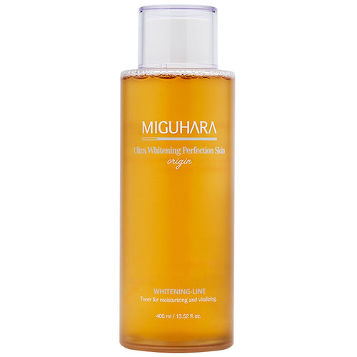 [MIGUHARA] Ultra Whitening Perfection Skin Origin (400ml)