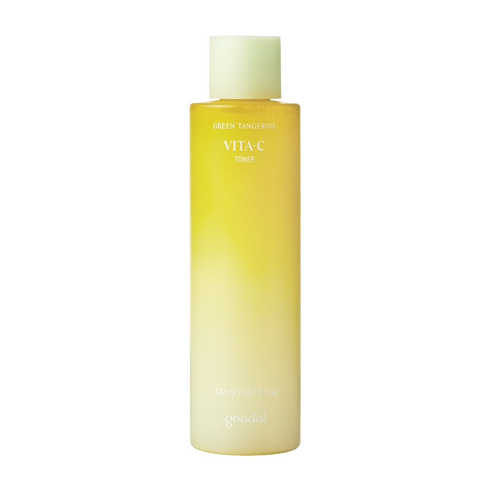 [GOODAL] Green Tangerine Vita C Toner (300ml)