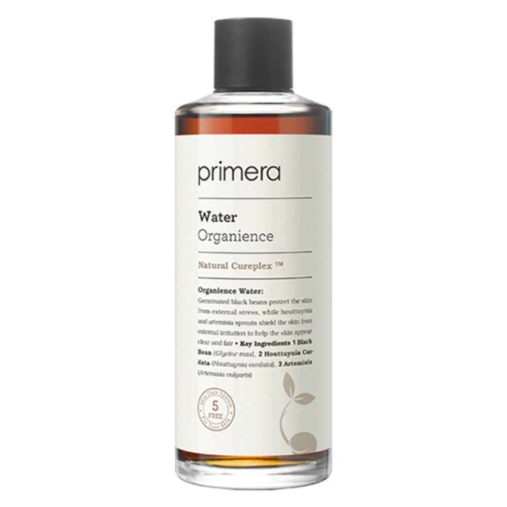 [PRIMERA] Organience Watery Toner (180ml)