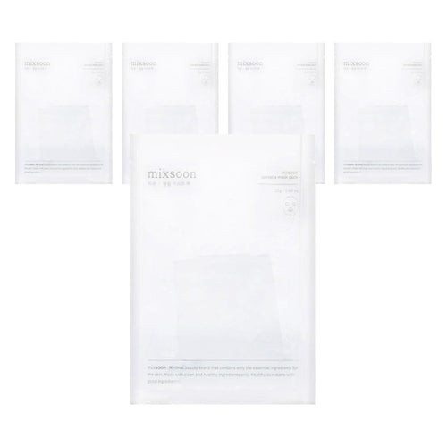 [MIXSOON] Centella Mask Pack (5 sheets)