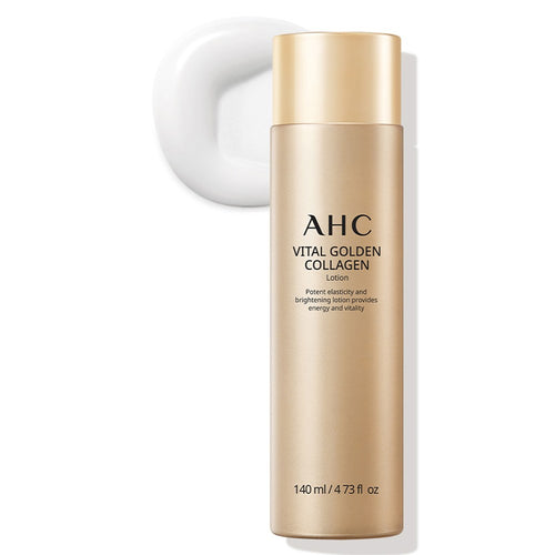 [AHC] Vital Golden Collagen Lotion (140ml)
