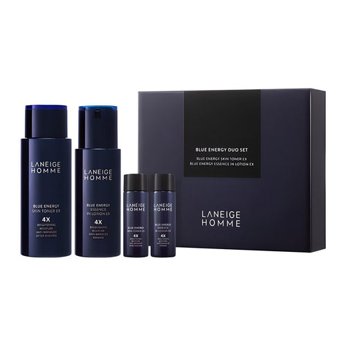 [LANEIGE] Homme Blue Energy EX Duo Set (1 set)