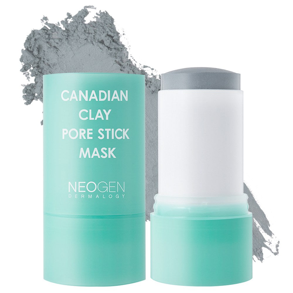[NEOGEN] Dermalogy Canadian Clay Pore Stick Mask (28g)