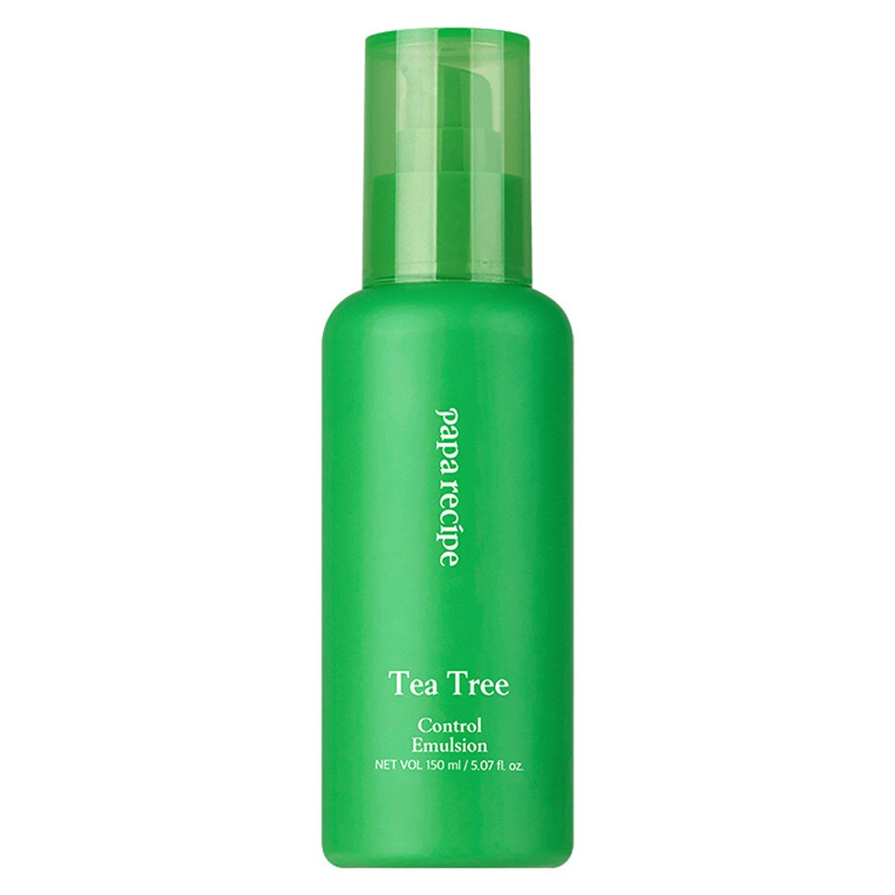 [PAPA RECIPE] Tea Tree Control Emulsion (150ml)