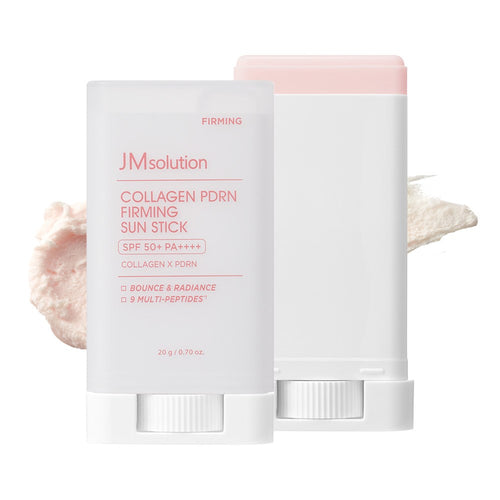 [JMSOLUTION] Collagen PDRN Firming Cooling Sun Stick SPF50+ PA++++ (20g)