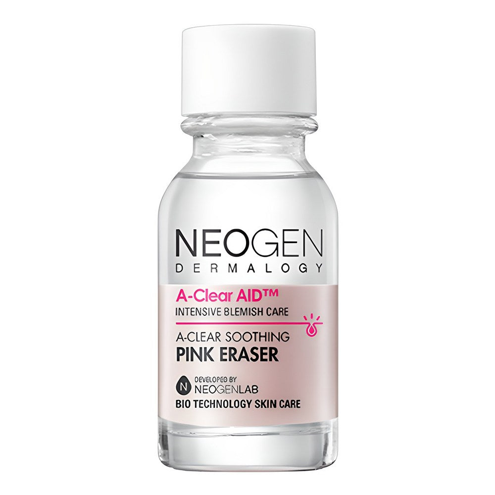 [NEOGEN] A-Clear Soothing Pink Eraser (15ml)