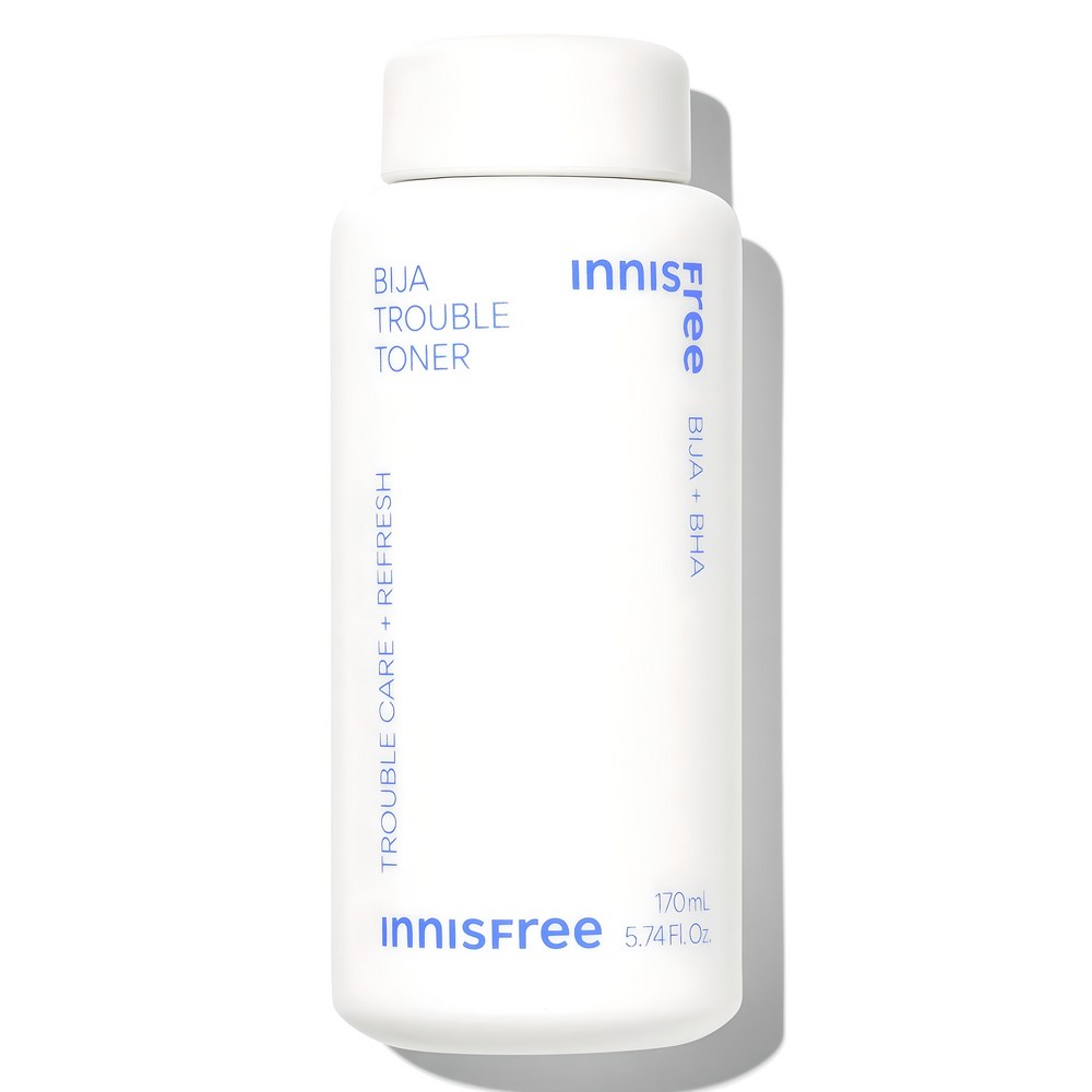 [INNISFREE] Bija Trouble Toner (170ml)