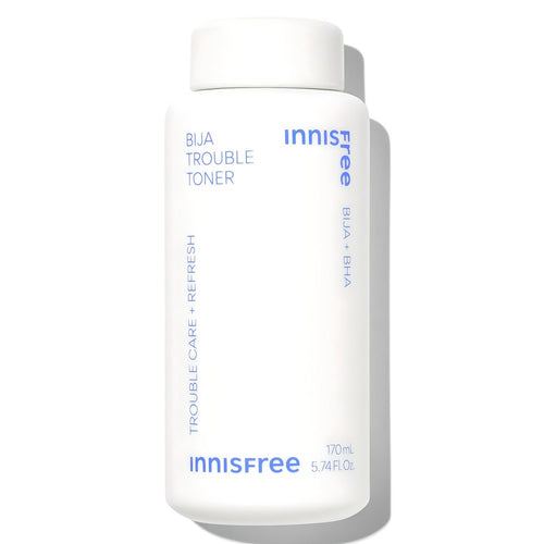 [INNISFREE] Bija Trouble Toner (170ml)