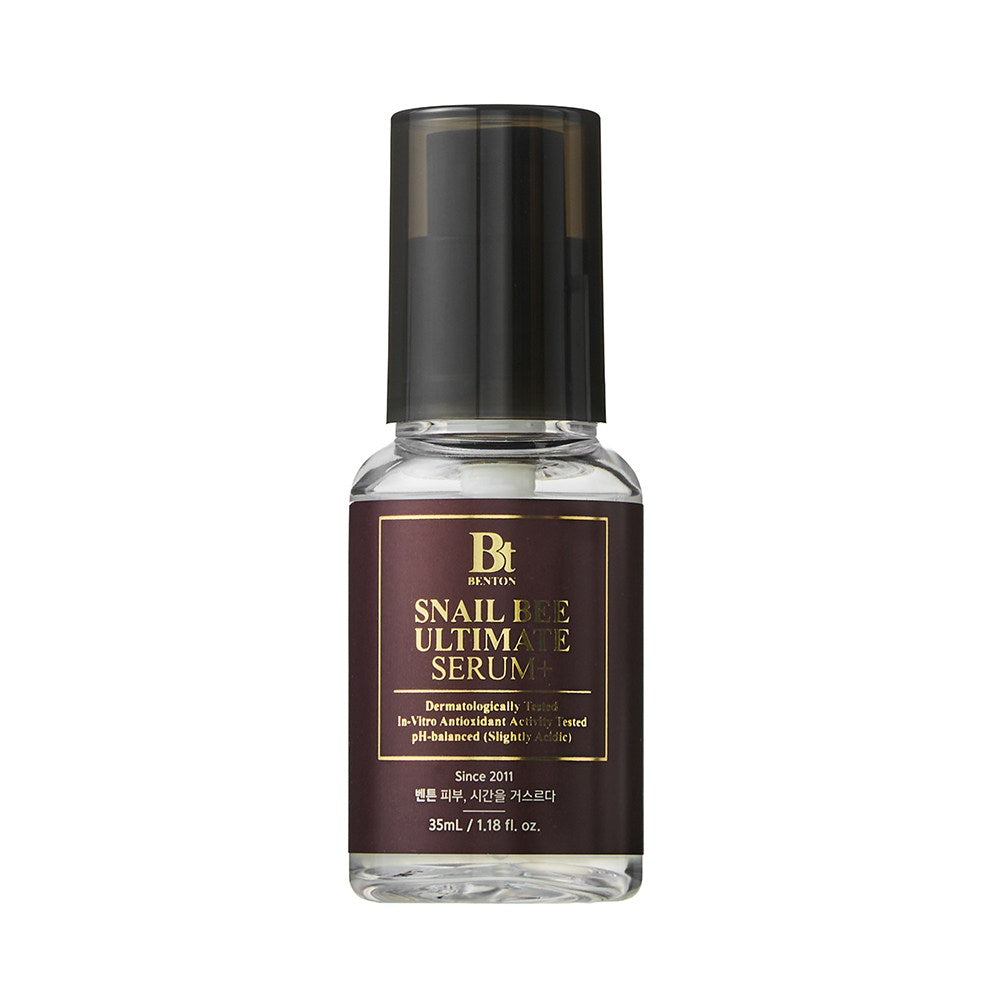 [BENTON] Snail Bee Ultimate Serum Plus (35ml)