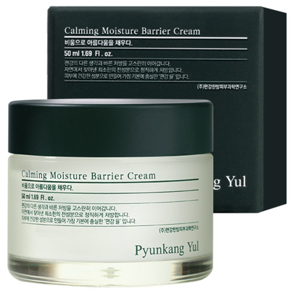 [PYUNKANG YUL] Calming Moisture Barrier Cream (2 options)